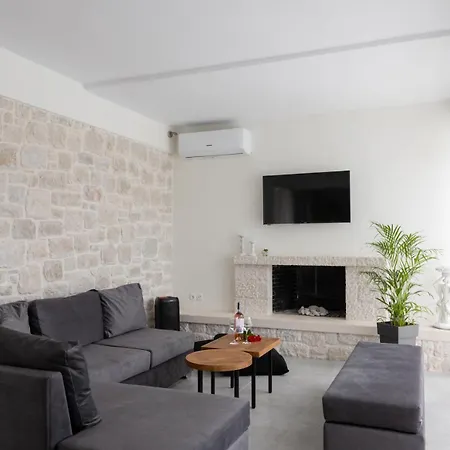 Villa Rafaelia Premium With Private Pool In Drepano (Argolis)