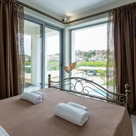 Villa Rafaelia Premium With Private Pool In Drepano (Argolis)