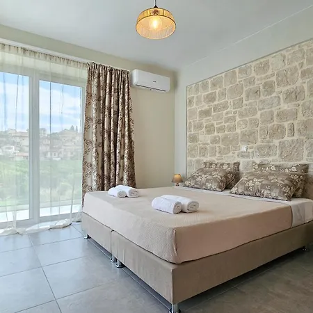 Rafaelia Premium With Private Pool In * Drepano (Argolis)