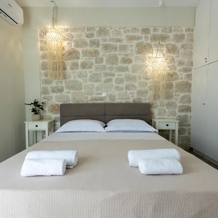 וילה Rafaelia Premium With Private Pool In