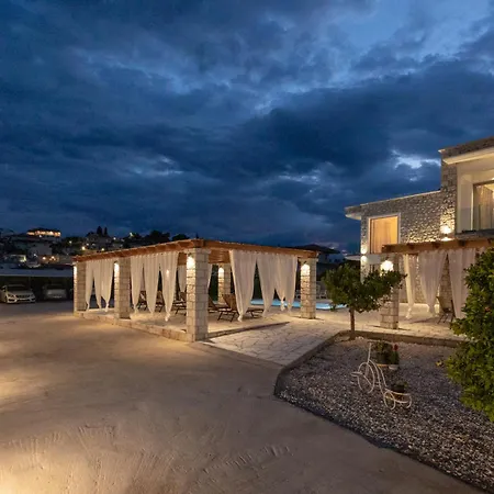 Rafaelia Premium With Private Pool In * Drepano (Argolis)