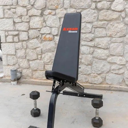 Βίλα Rafaelia Premium With Private Pool In Δρέπανο