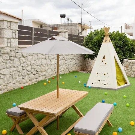Rafaelia Premium With Private Pool In