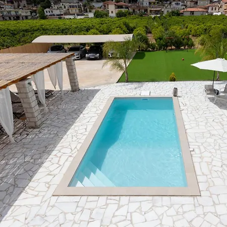 Rafaelia Premium With Private Pool In * Δρέπανο
