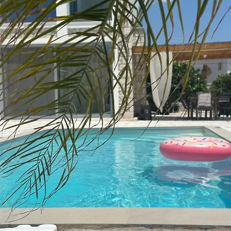 Willa Rafaelia Premium With Private Pool In Drepano (Argolis)