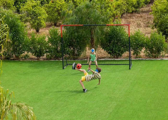 Rafaelia Premium With Private Pool In Willa *