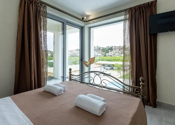 Willa Rafaelia Premium With Private Pool In Drepano (Argolis)