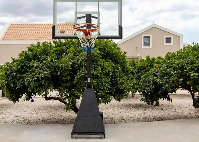 Rafaelia Premium With Private Pool In