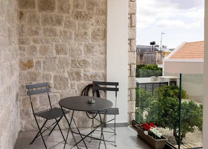 Rafaelia Premium With Private Pool In Drepano (Argolis)