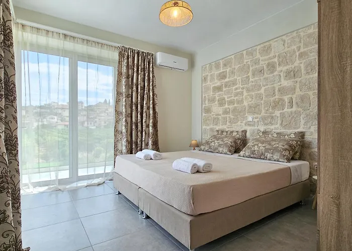 Rafaelia Premium With Private Pool In * Drepano (Argolis)