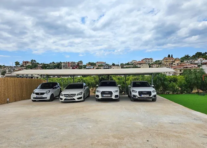 Willa Rafaelia Premium With Private Pool In