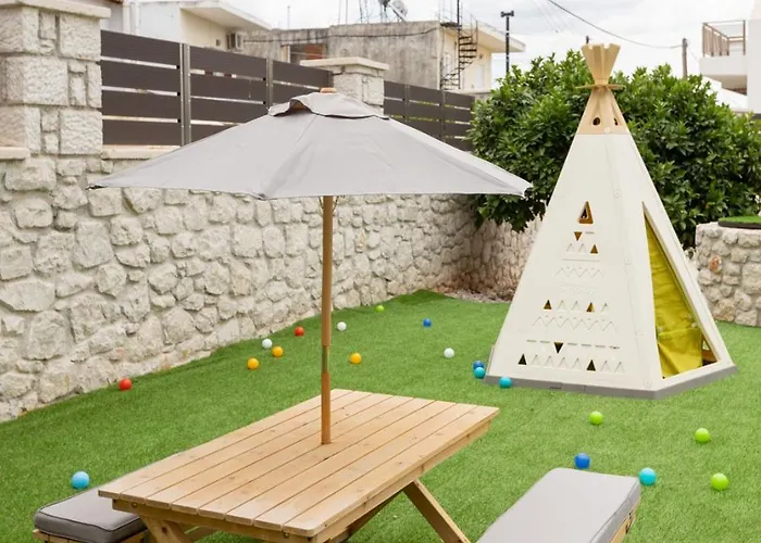 Rafaelia Premium With Private Pool In