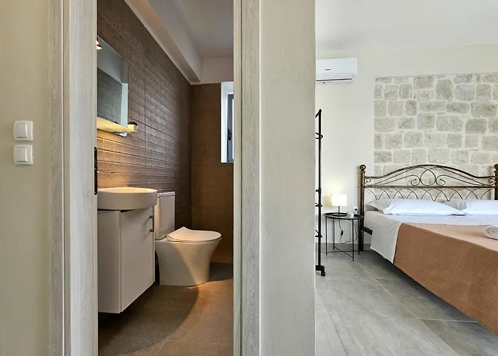 Villa Rafaelia Premium With Private Pool In Drepano (Argolis)