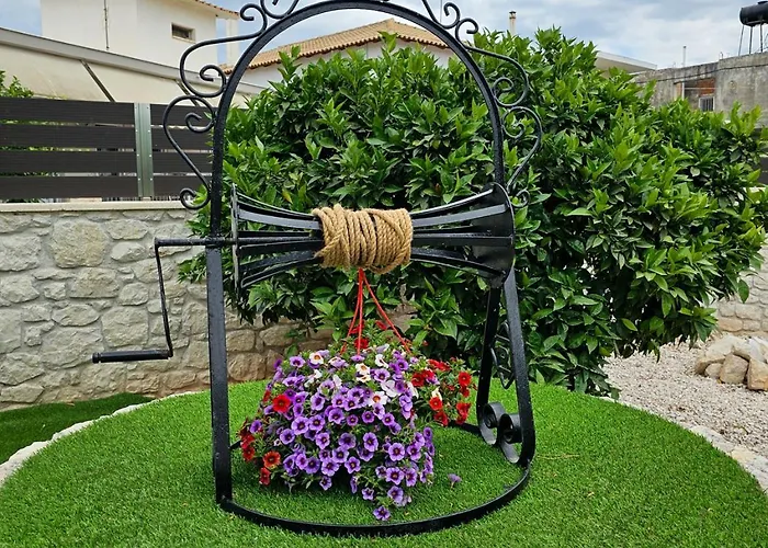 Rafaelia Premium With Private Pool In Willa