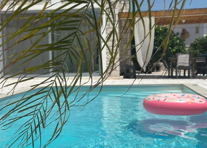 Villa Rafaelia Premium With Private Pool In Drepano (Argolis)